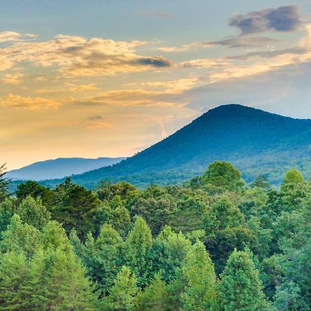 Sweet Home Away Sautee Nacoochee Bagian luar foto