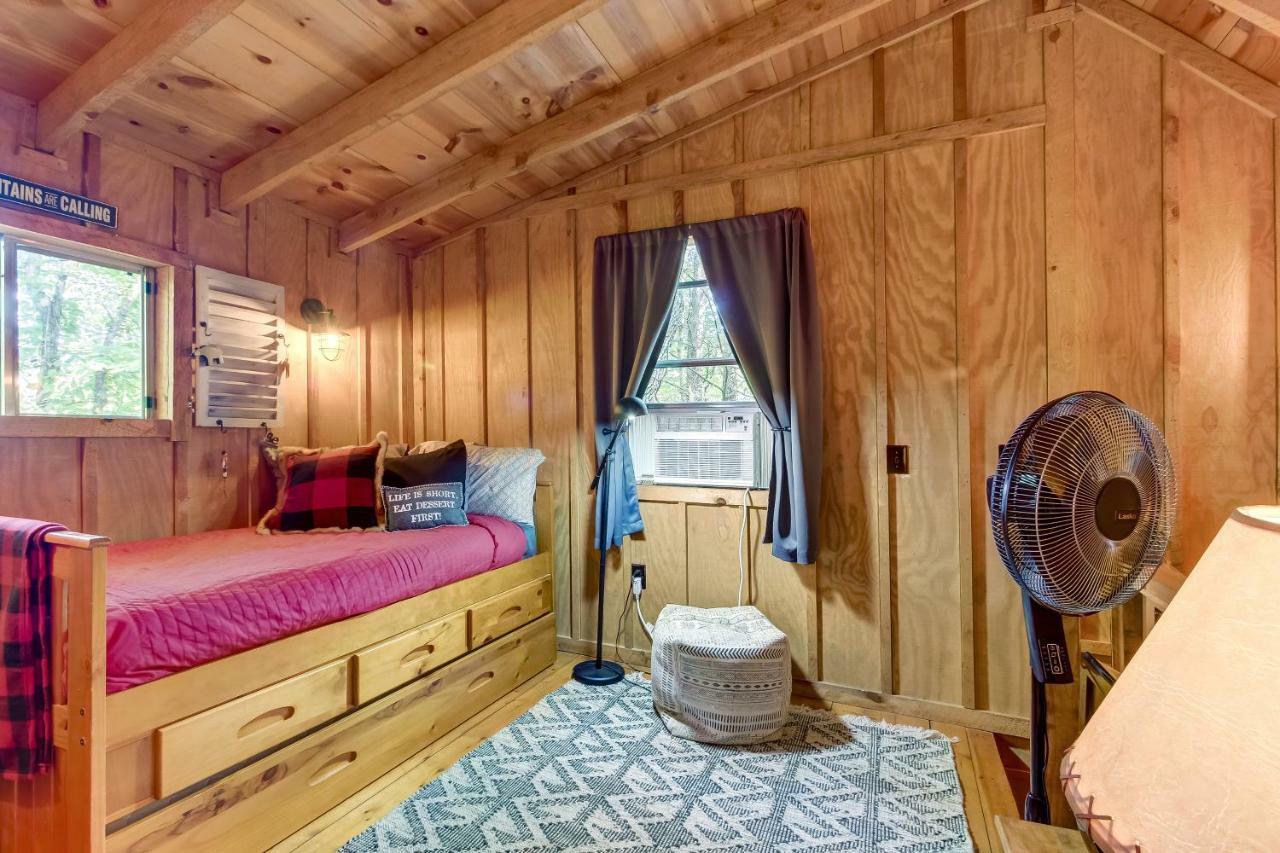 Sweet Home Away Sautee Nacoochee Bagian luar foto