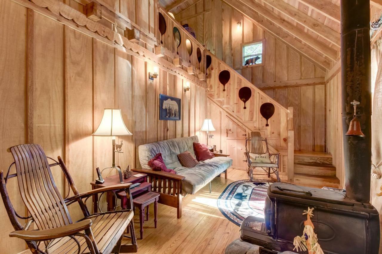 Sweet Home Away Sautee Nacoochee Bagian luar foto