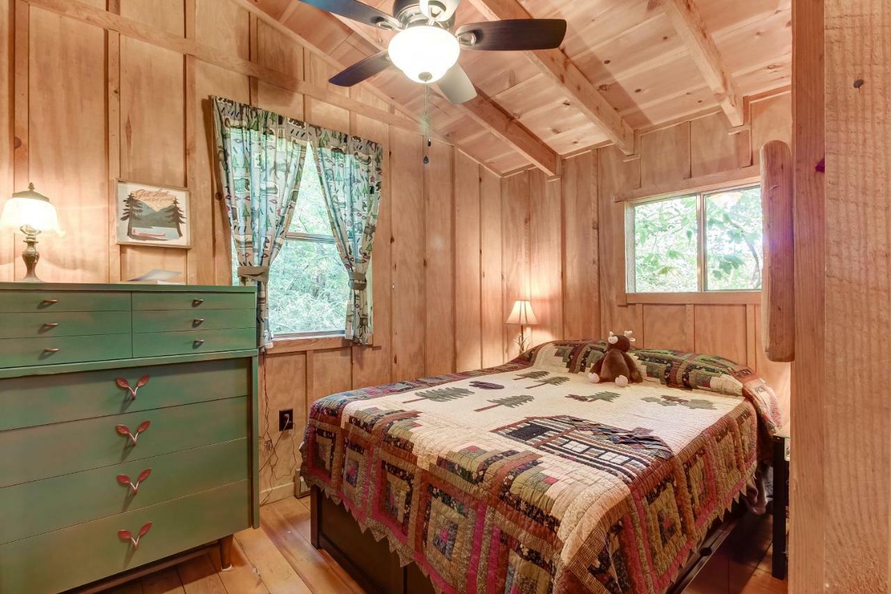Sweet Home Away Sautee Nacoochee Bagian luar foto
