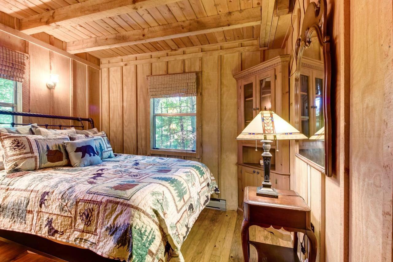 Sweet Home Away Sautee Nacoochee Bagian luar foto