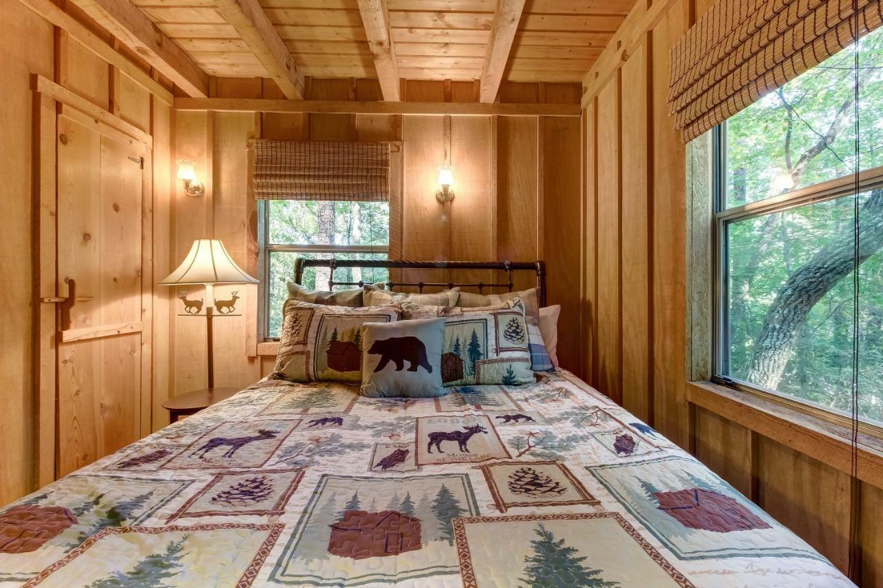 Sweet Home Away Sautee Nacoochee Bagian luar foto