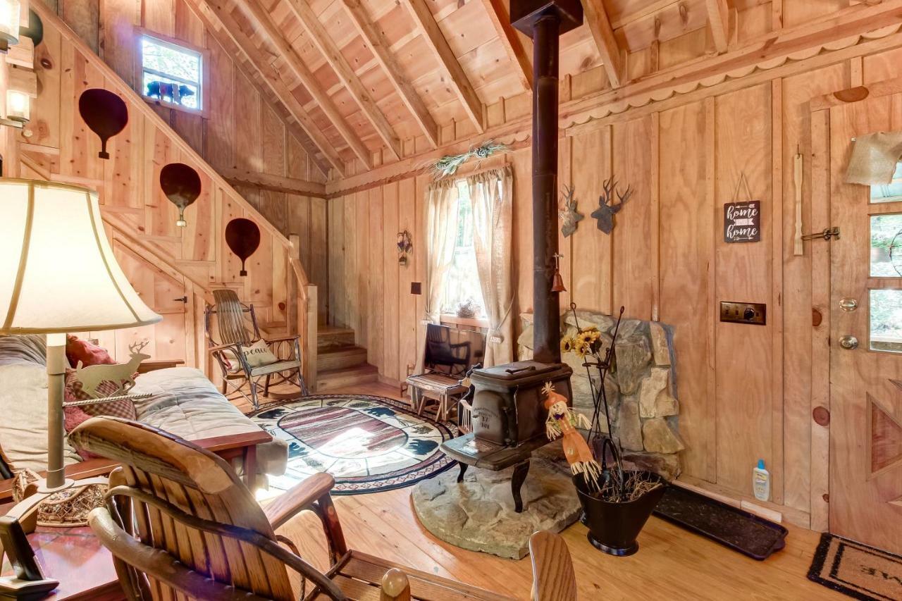Sweet Home Away Sautee Nacoochee Bagian luar foto