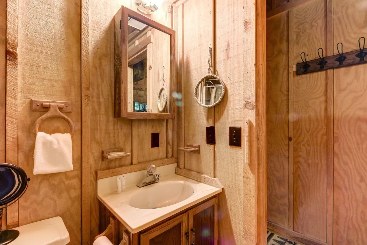 Sweet Home Away Sautee Nacoochee Bagian luar foto