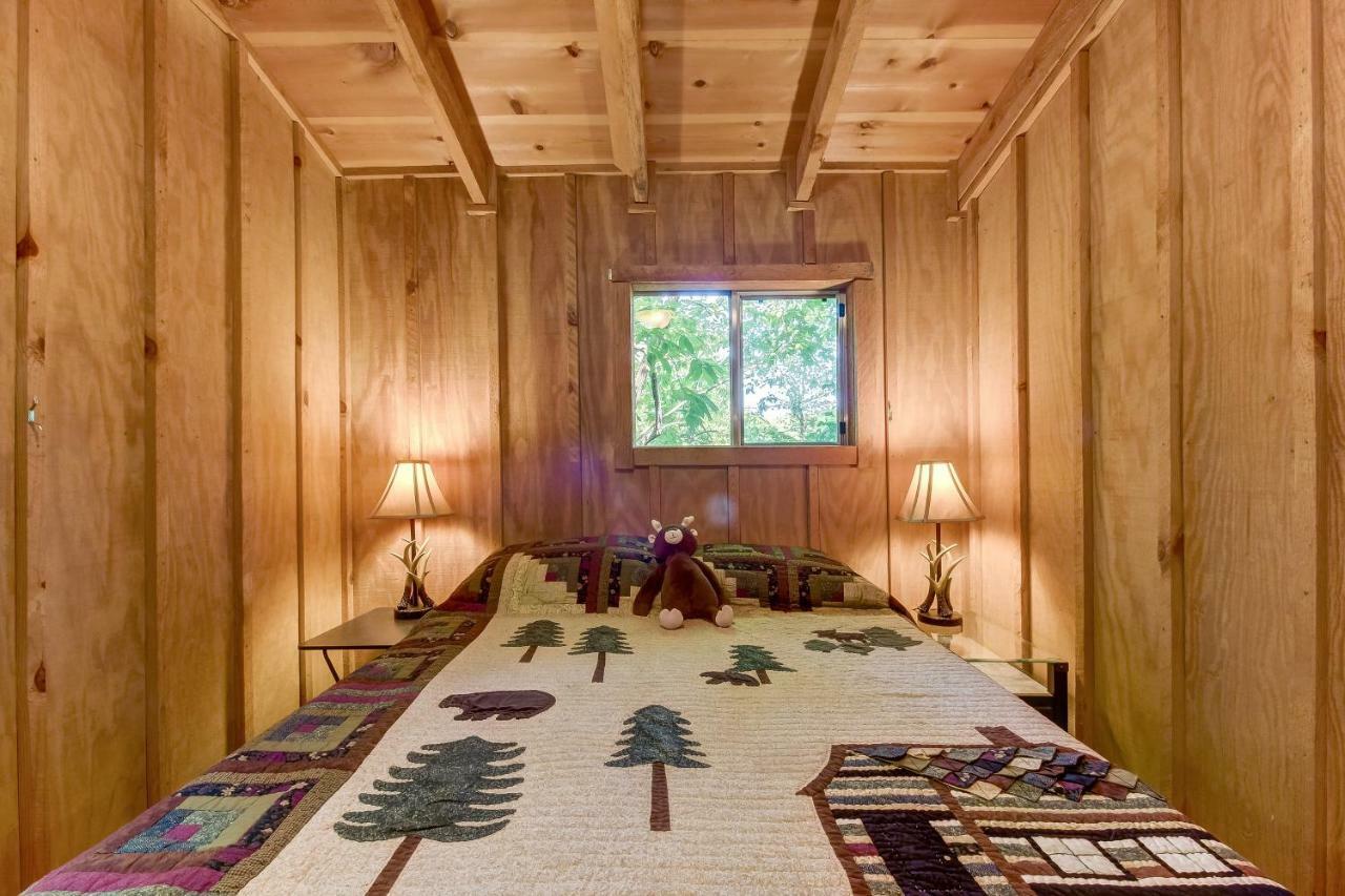 Sweet Home Away Sautee Nacoochee Bagian luar foto