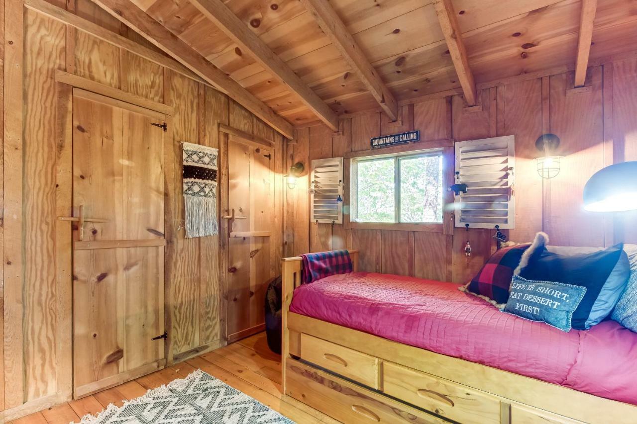 Sweet Home Away Sautee Nacoochee Bagian luar foto