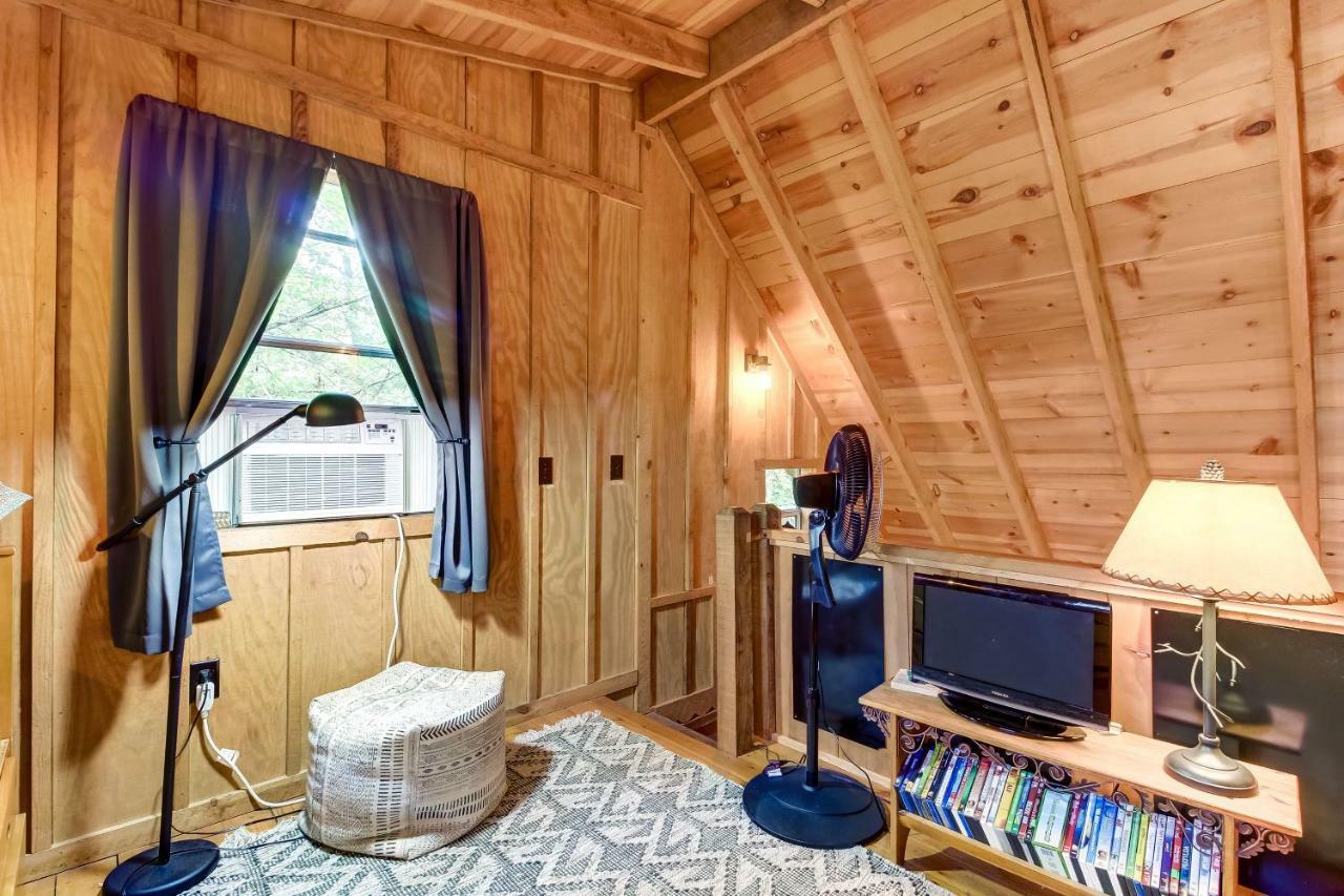 Sweet Home Away Sautee Nacoochee Bagian luar foto