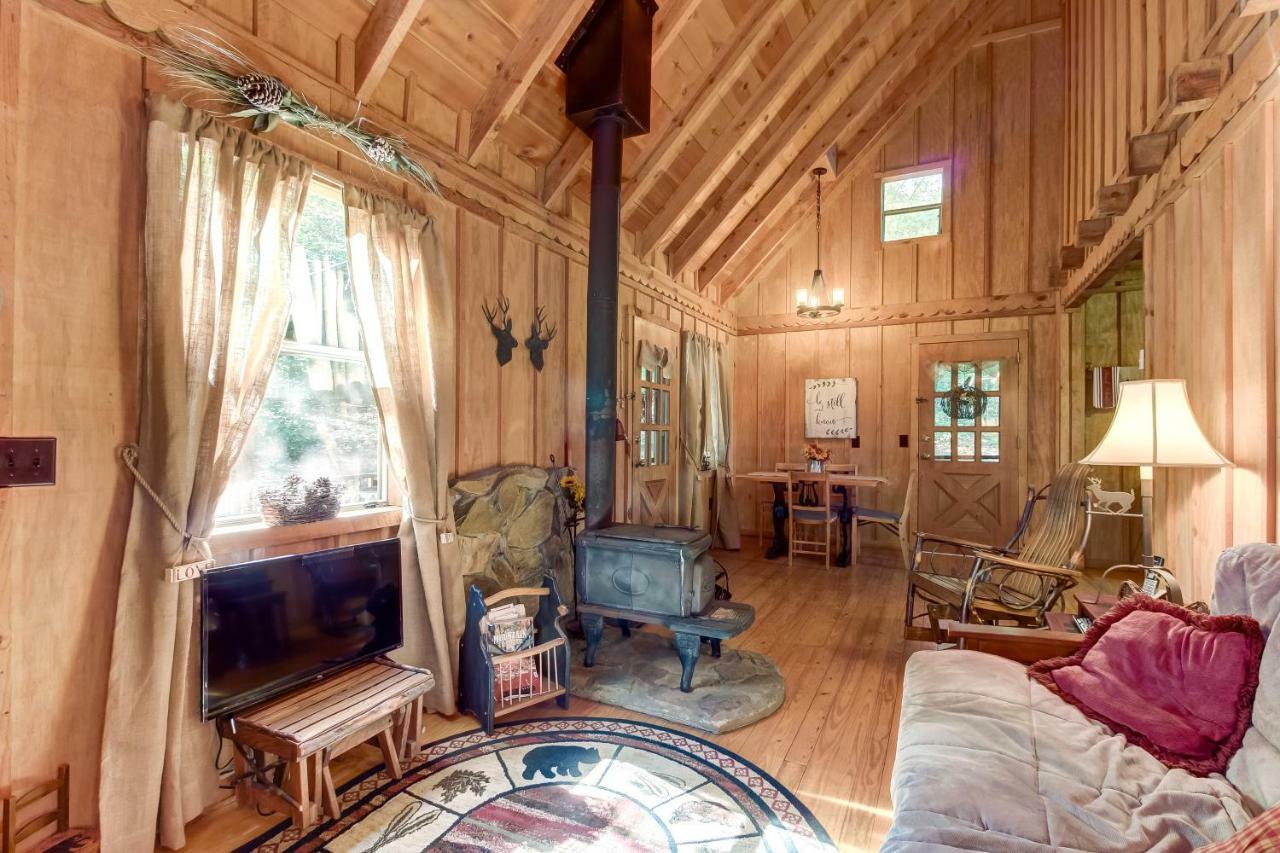 Sweet Home Away Sautee Nacoochee Bagian luar foto