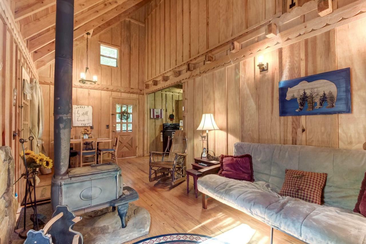 Sweet Home Away Sautee Nacoochee Bagian luar foto
