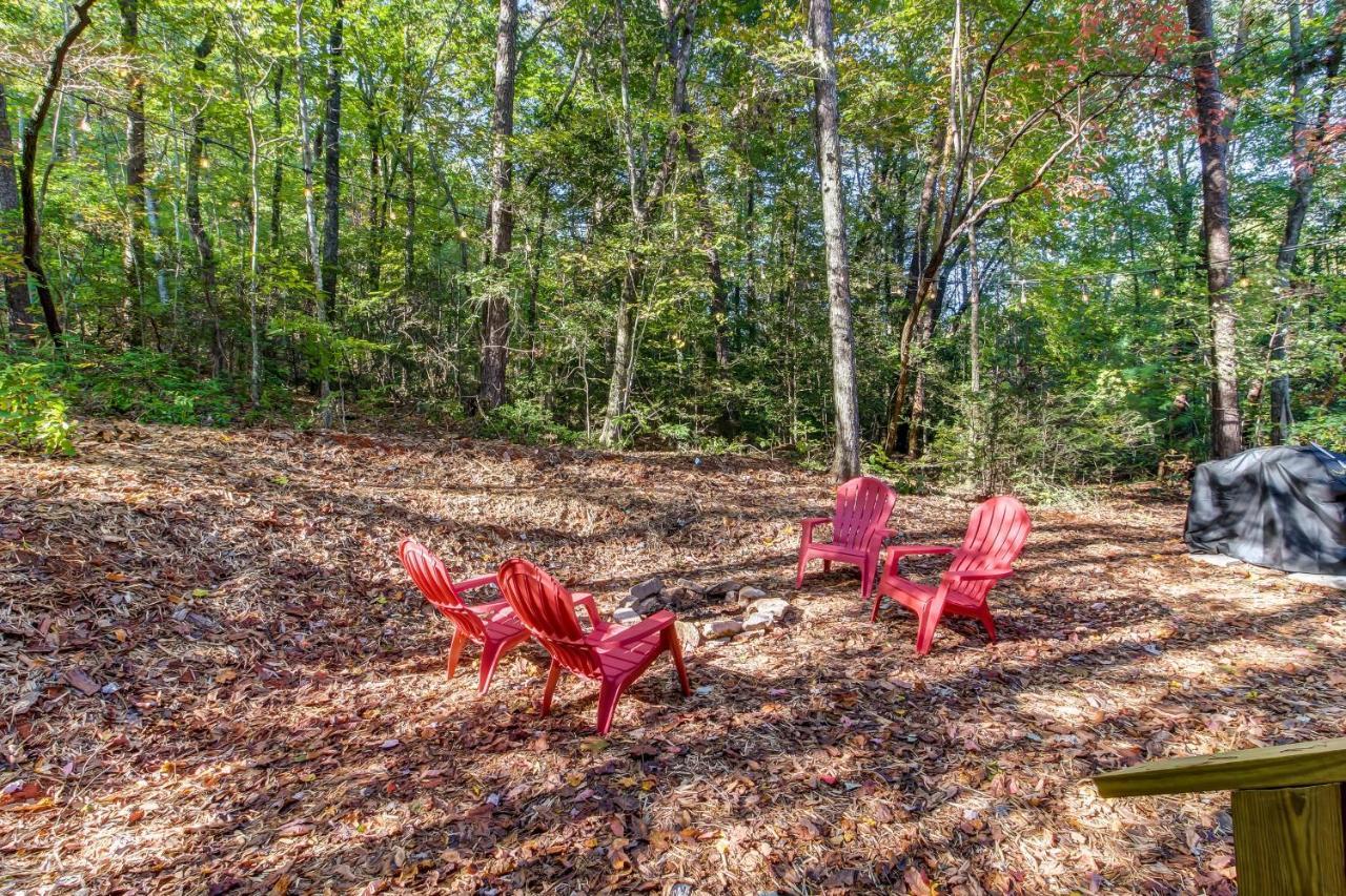 Sweet Home Away Sautee Nacoochee Bagian luar foto