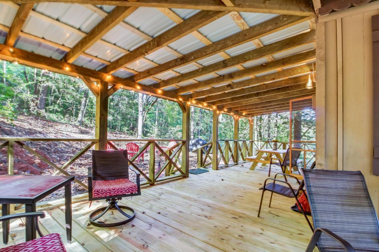 Sweet Home Away Sautee Nacoochee Bagian luar foto