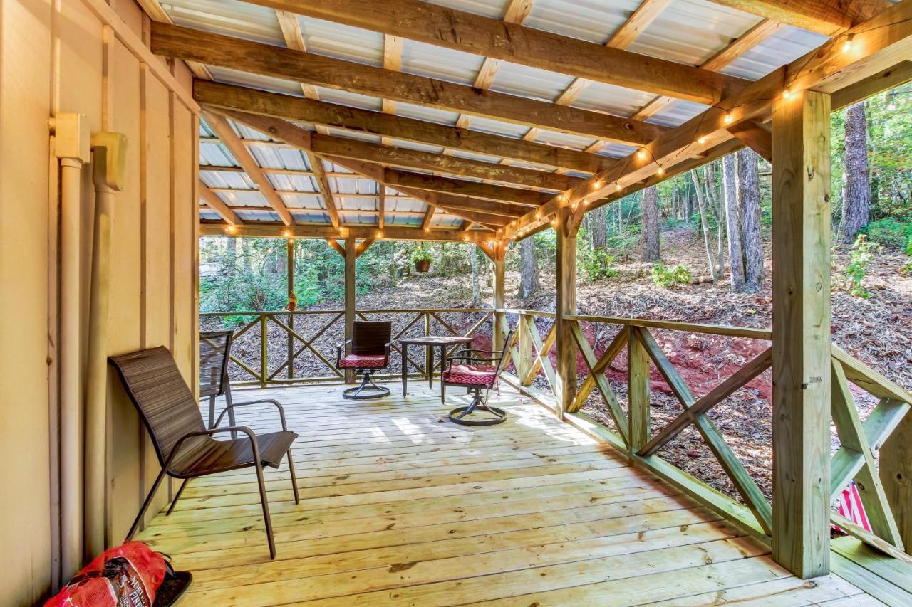 Sweet Home Away Sautee Nacoochee Bagian luar foto