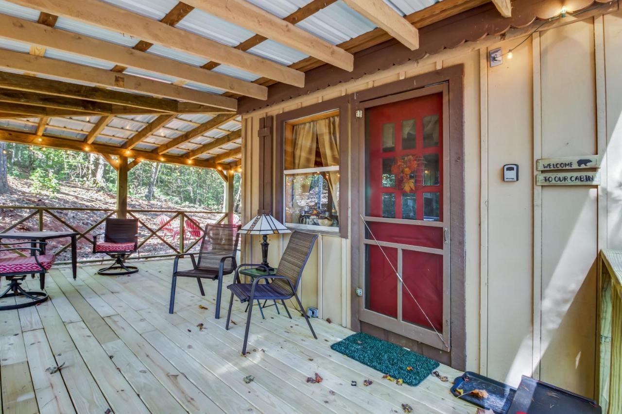 Sweet Home Away Sautee Nacoochee Bagian luar foto