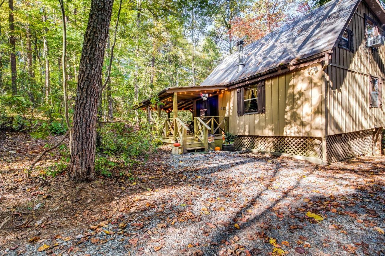 Sweet Home Away Sautee Nacoochee Bagian luar foto