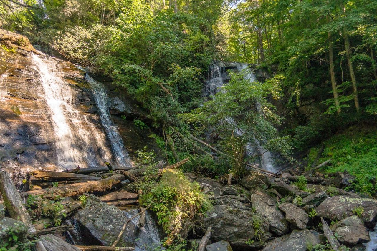 Sweet Home Away Sautee Nacoochee Bagian luar foto