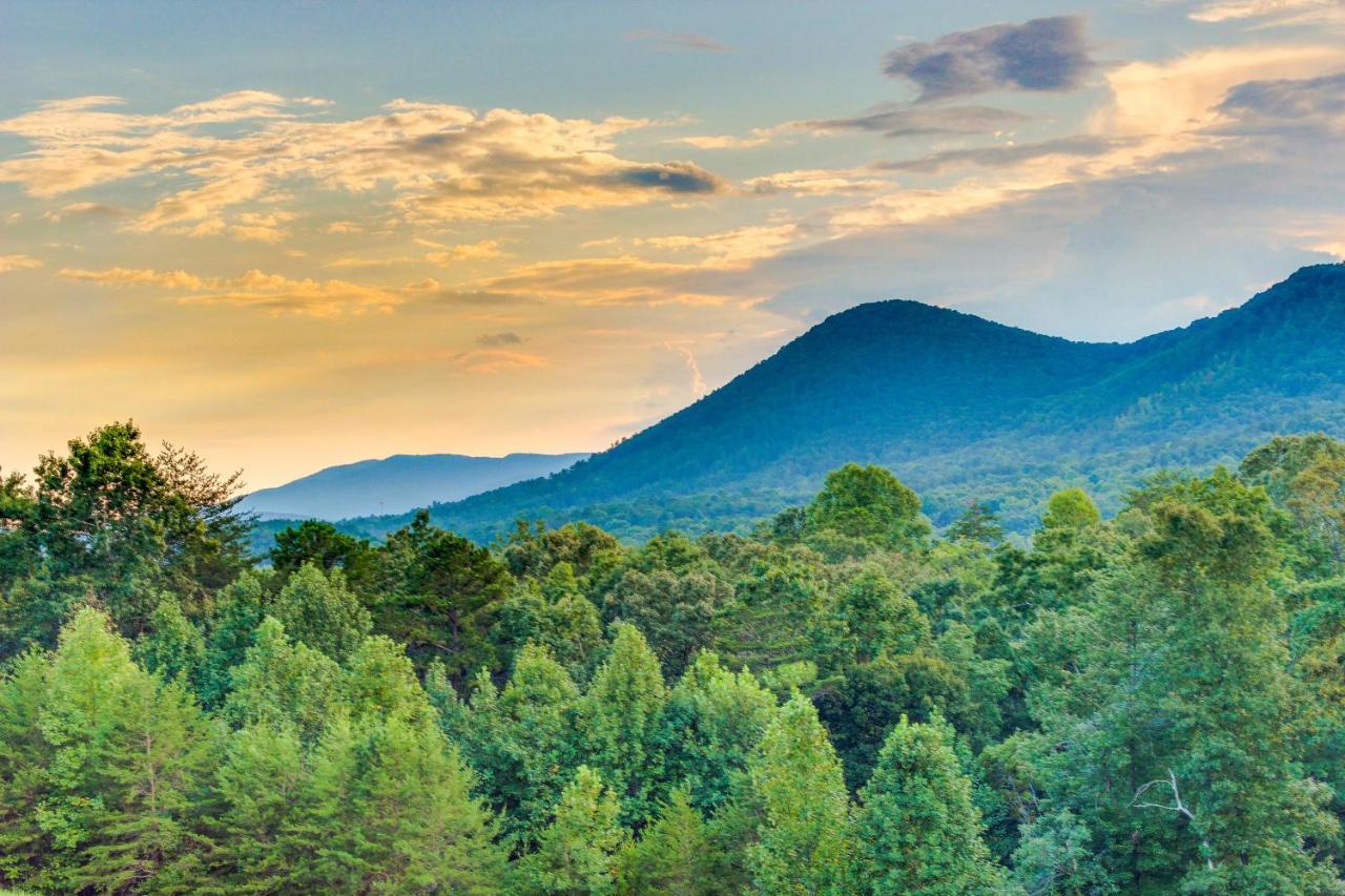 Sweet Home Away Sautee Nacoochee Bagian luar foto