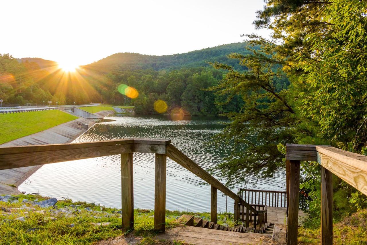 Sweet Home Away Sautee Nacoochee Bagian luar foto